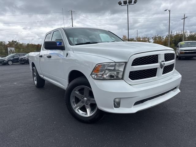 used 2015 Ram 1500 car, priced at $18,000