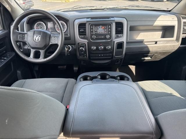 used 2015 Ram 1500 car, priced at $18,000