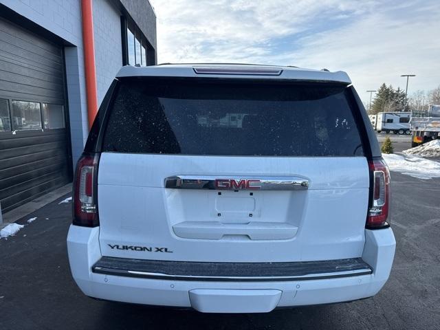 used 2018 GMC Yukon XL car, priced at $29,000