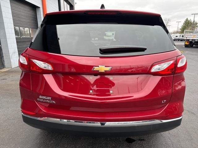 used 2021 Chevrolet Equinox car, priced at $22,550