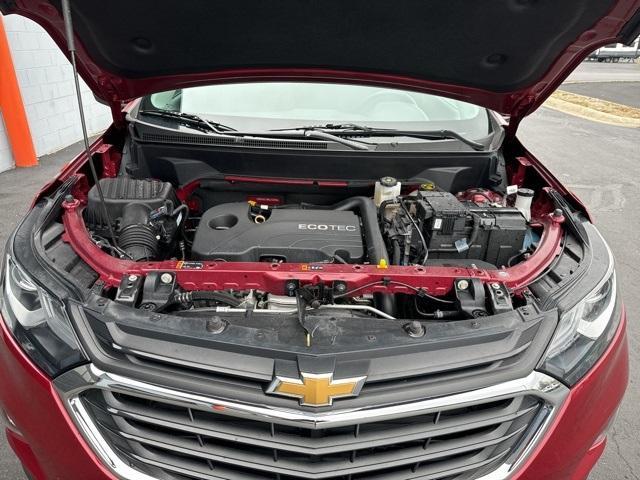 used 2021 Chevrolet Equinox car, priced at $22,550