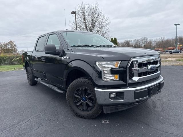 used 2017 Ford F-150 car, priced at $21,900