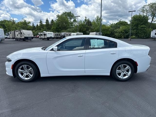 used 2022 Dodge Charger car, priced at $21,600