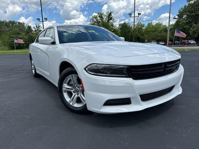 used 2022 Dodge Charger car, priced at $21,600