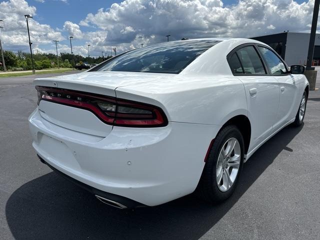 used 2022 Dodge Charger car, priced at $21,600