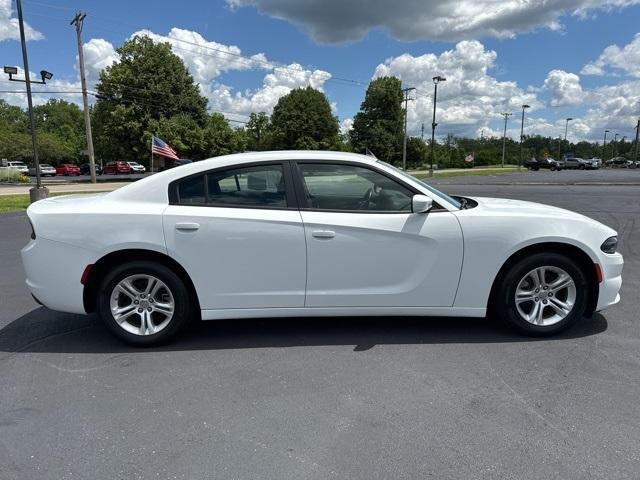 used 2022 Dodge Charger car, priced at $21,600