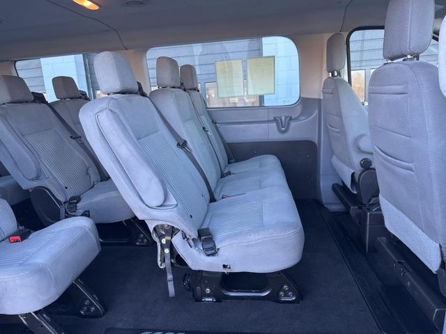 used 2019 Ford Transit-350 car, priced at $33,500