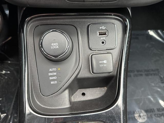 used 2018 Jeep Compass car, priced at $15,500