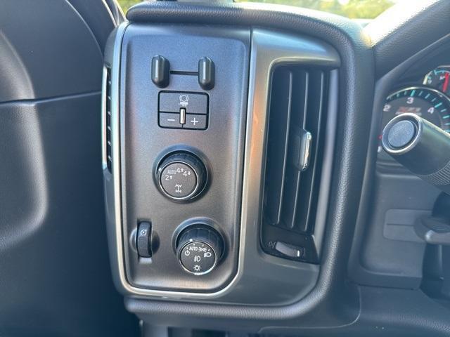 used 2017 Chevrolet Silverado 1500 car, priced at $25,000