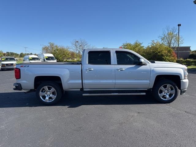 used 2017 Chevrolet Silverado 1500 car, priced at $25,000