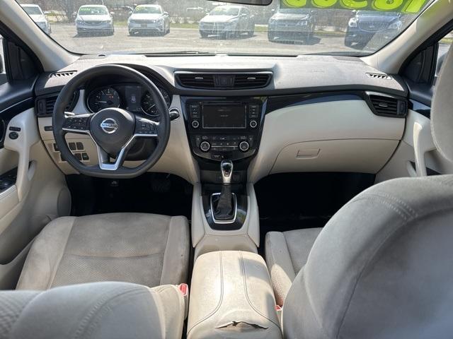 used 2019 Nissan Rogue Sport car, priced at $15,000