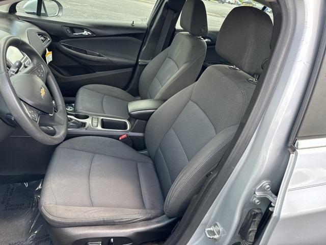 used 2018 Chevrolet Cruze car, priced at $12,900