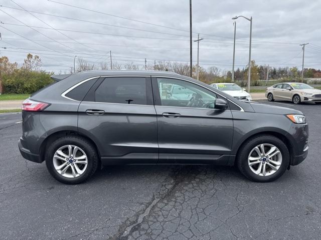 used 2020 Ford Edge car, priced at $22,000