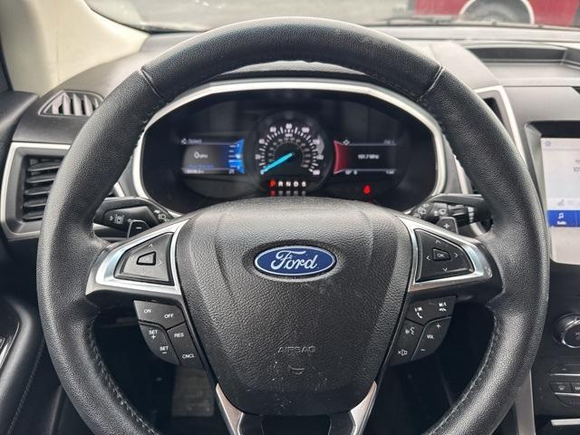 used 2020 Ford Edge car, priced at $22,000