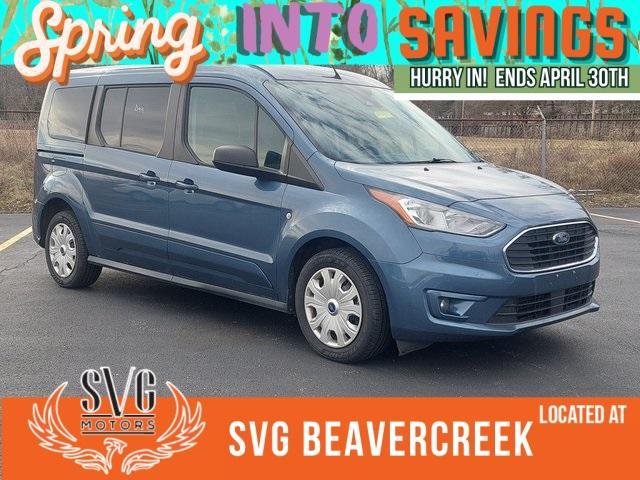 used 2019 Ford Transit Connect car, priced at $16,900