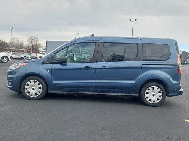 used 2019 Ford Transit Connect car, priced at $16,500