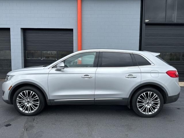 used 2016 Lincoln MKX car, priced at $18,500