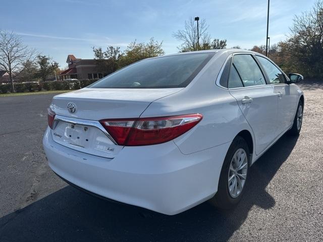 used 2017 Toyota Camry car, priced at $14,800