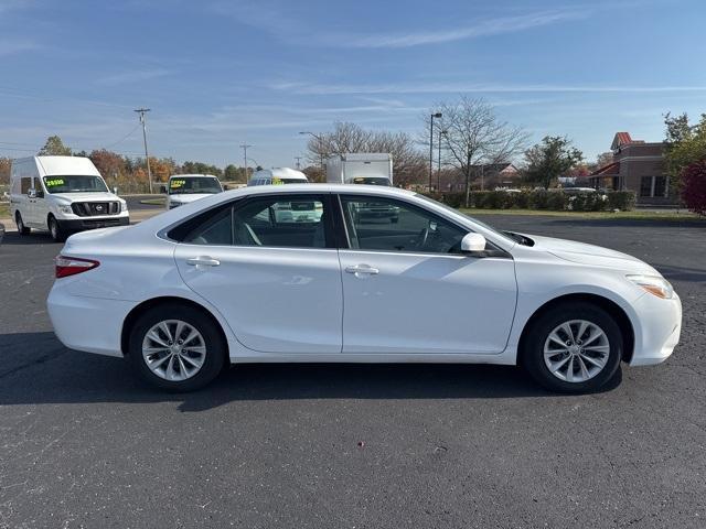 used 2017 Toyota Camry car, priced at $14,800