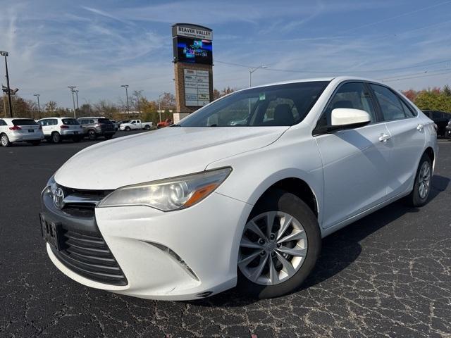 used 2017 Toyota Camry car, priced at $14,800