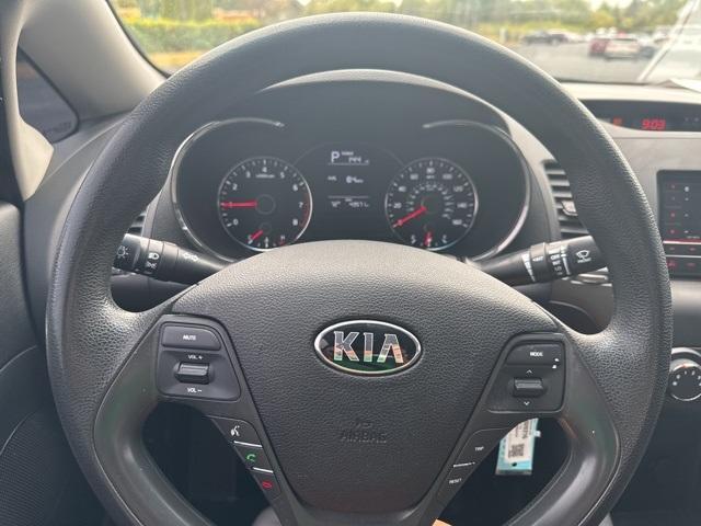 used 2017 Kia Forte car, priced at $13,000