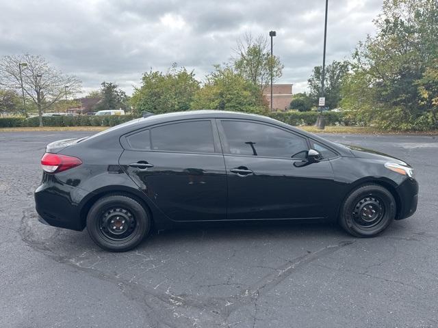 used 2017 Kia Forte car, priced at $13,000