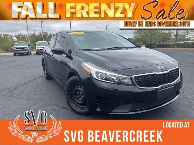 used 2017 Kia Forte car, priced at $13,000