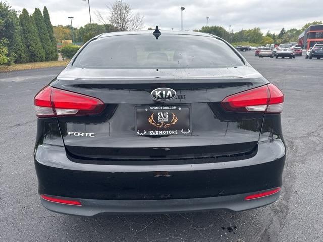 used 2017 Kia Forte car, priced at $13,000