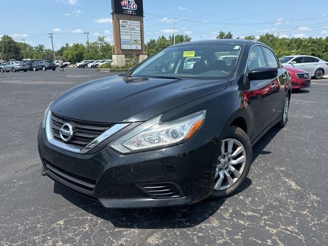 used 2016 Nissan Altima car, priced at $7,900