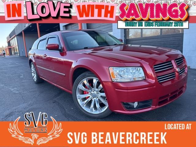 used 2008 Dodge Magnum car, priced at $12,000