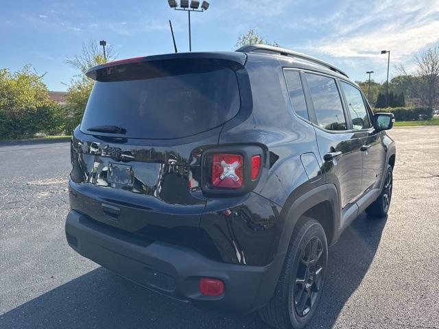 used 2020 Jeep Renegade car, priced at $16,900