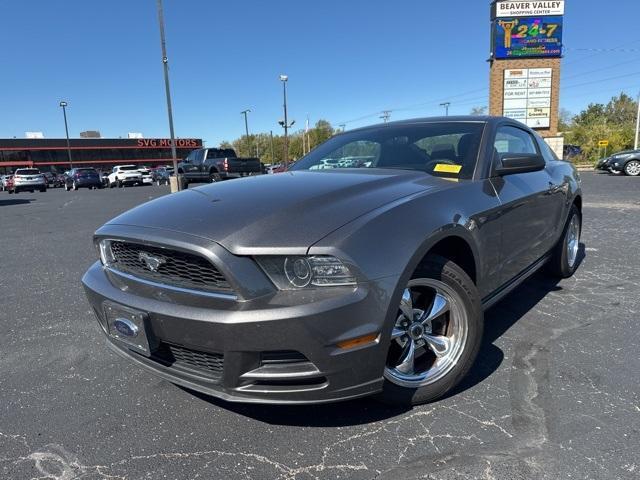 used 2014 Ford Mustang car, priced at $11,900