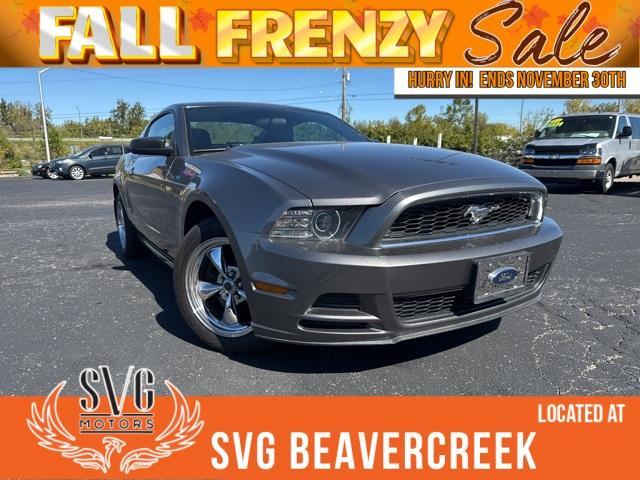 used 2014 Ford Mustang car, priced at $11,900