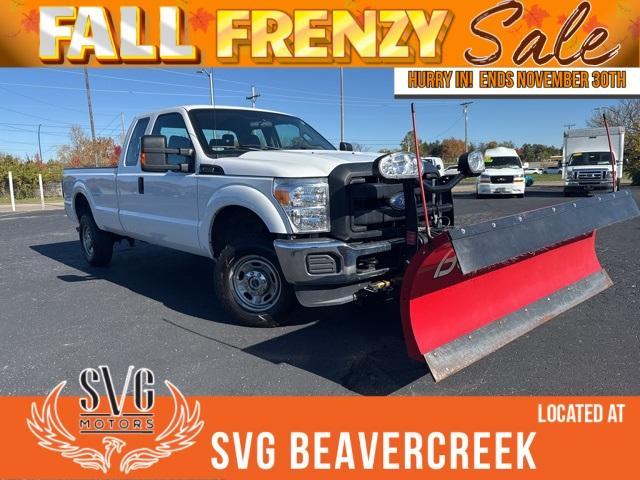 used 2016 Ford F-250 car, priced at $27,000