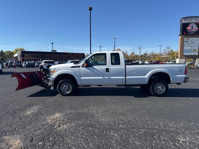 used 2016 Ford F-250 car, priced at $27,000