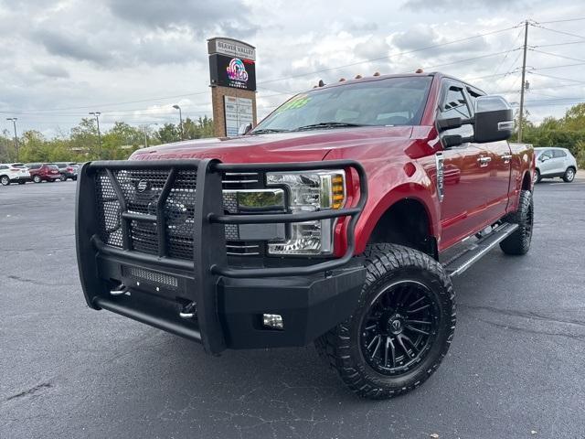 used 2019 Ford F-250 car, priced at $49,900