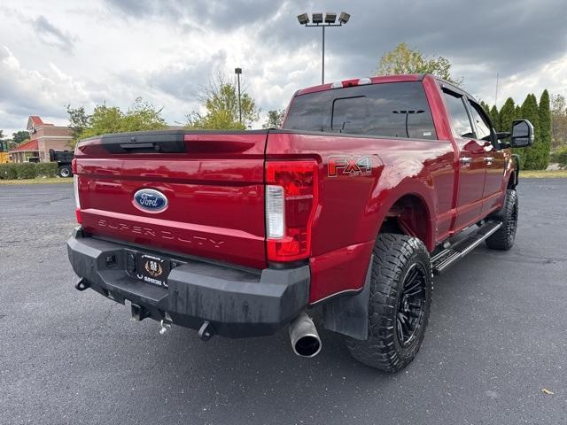 used 2019 Ford F-250 car, priced at $49,900