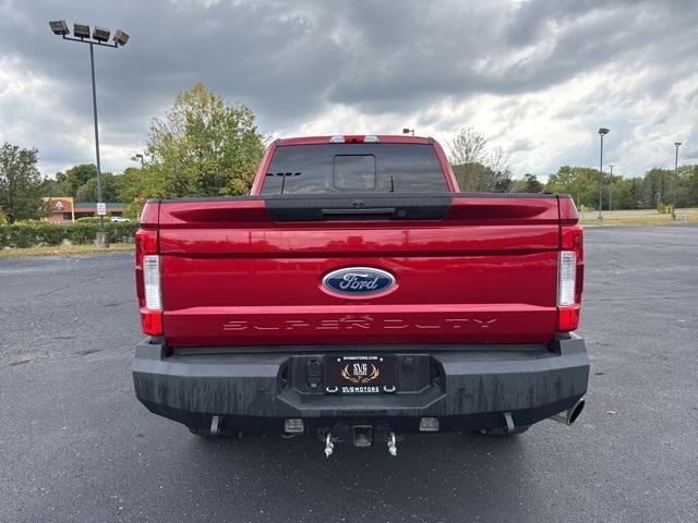 used 2019 Ford F-250 car, priced at $49,900