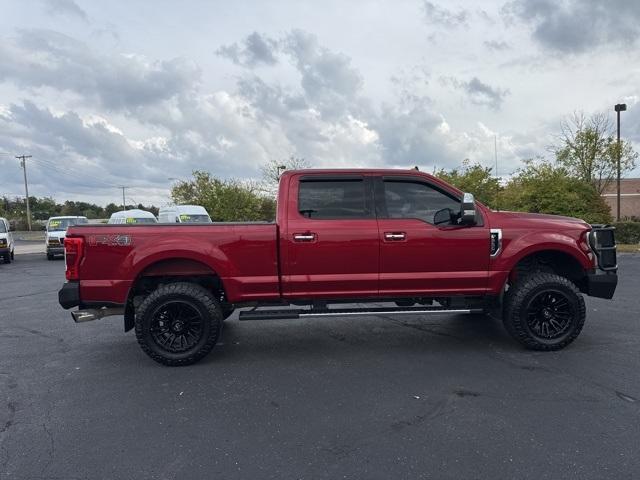 used 2019 Ford F-250 car, priced at $49,900