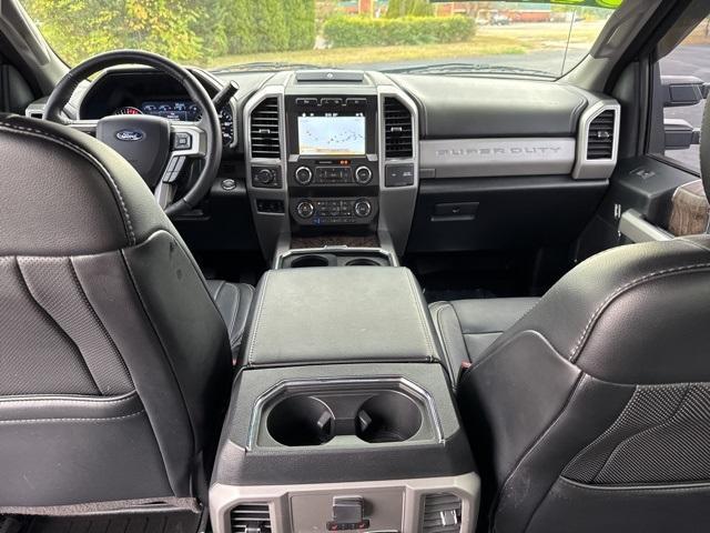 used 2019 Ford F-250 car, priced at $49,900