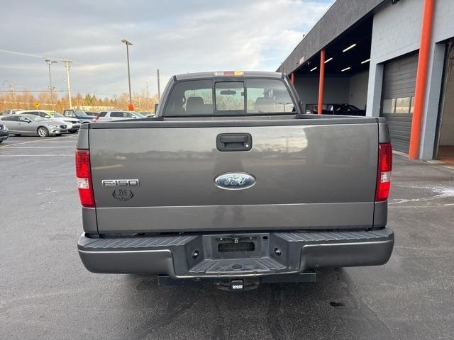 used 2007 Ford F-150 car, priced at $6,900