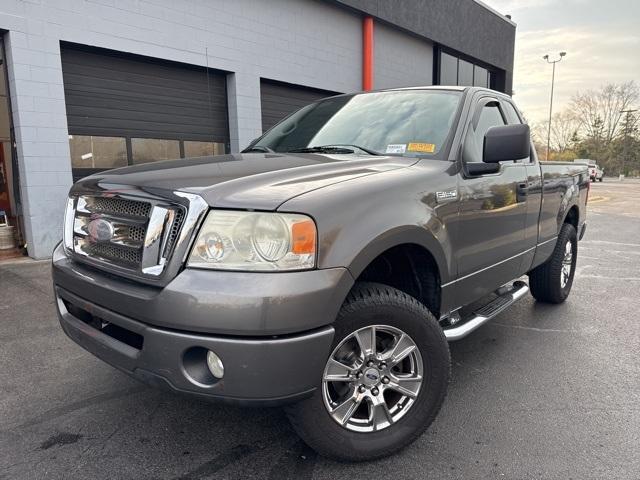 used 2007 Ford F-150 car, priced at $6,900