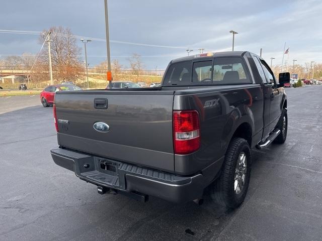 used 2007 Ford F-150 car, priced at $6,900