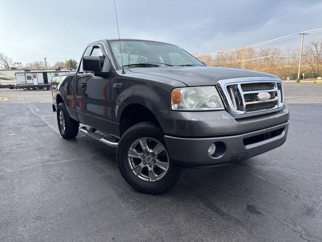 used 2007 Ford F-150 car, priced at $6,900