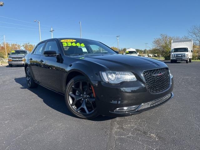 used 2023 Chrysler 300 car, priced at $30,000