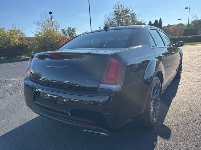 used 2023 Chrysler 300 car, priced at $30,000