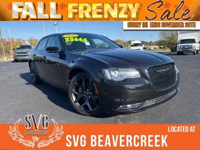 used 2023 Chrysler 300 car, priced at $30,000