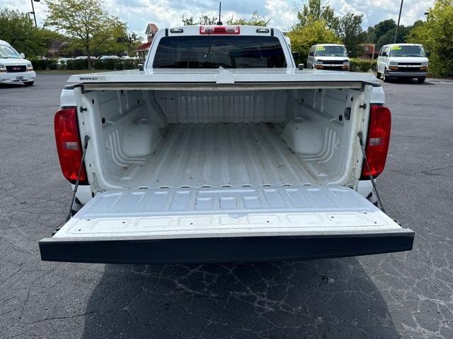 used 2020 Chevrolet Colorado car, priced at $20,500