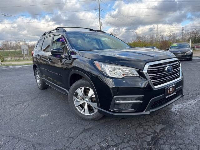 used 2020 Subaru Ascent car, priced at $22,000