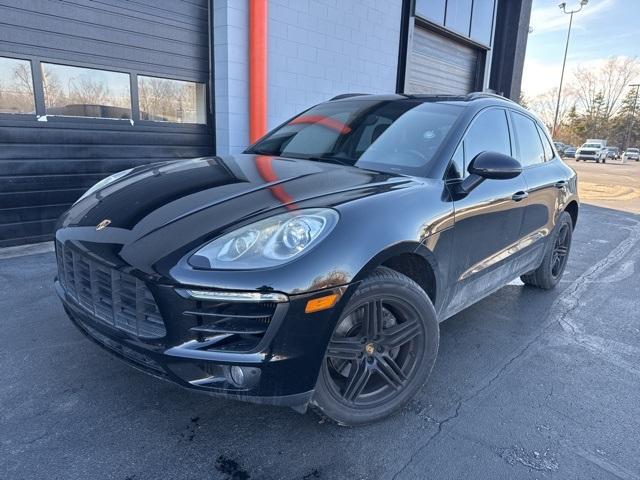 used 2016 Porsche Macan car, priced at $20,500